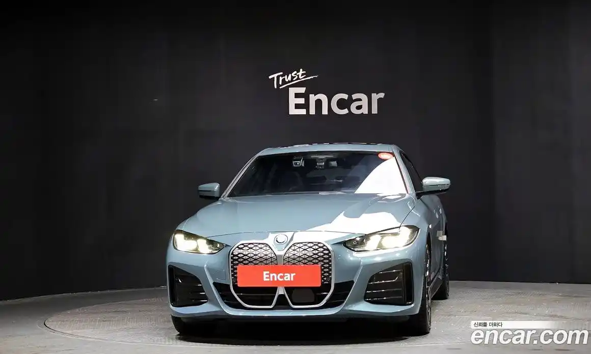 BMW i4 2025 0.2 Автомат в Москве № 186841, фото 14