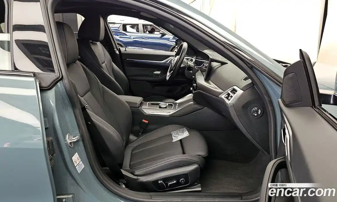 BMW i4 2025 0.2 Автомат в Москве № 186841, фото 17