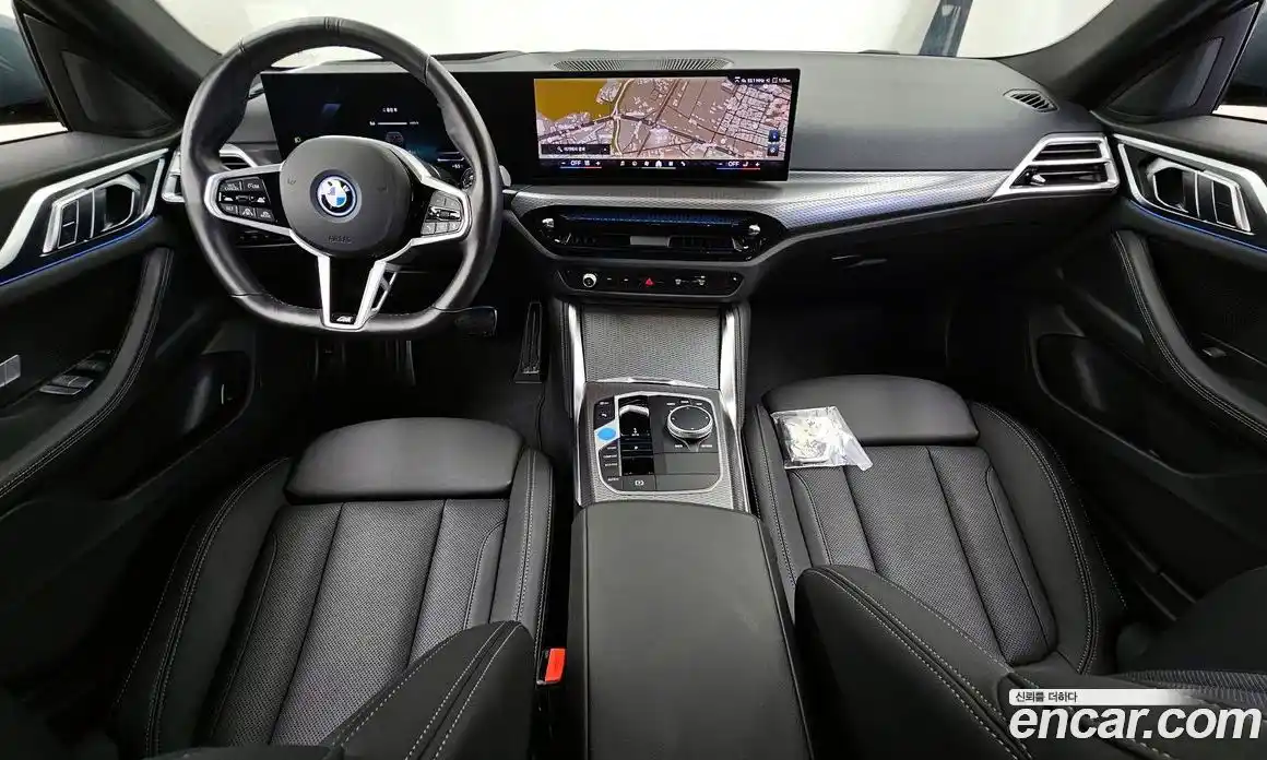 BMW i4 2025 0.2 Автомат в Москве № 186841, фото 3