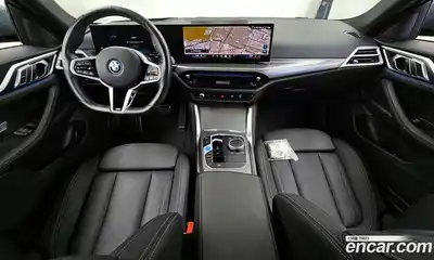 BMW i4 2025 0.2 Автомат в Москве № 186841, миниатюра 3