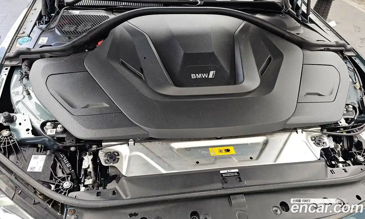 BMW i4 2025 0.2 Автомат в Москве № 186841, фото 4