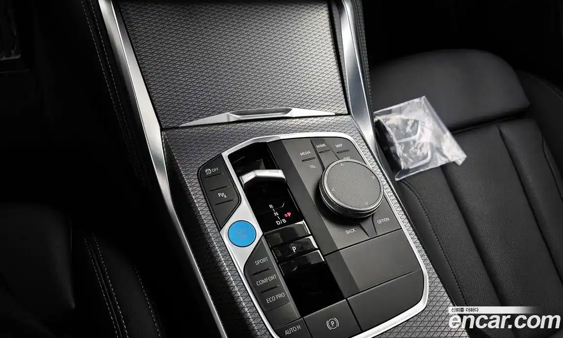 BMW i4 2025 0.2 Автомат в Москве № 186841, фото 8