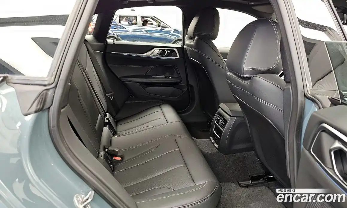 BMW i4 2025 0.2 Автомат в Москве № 186841, фото 9