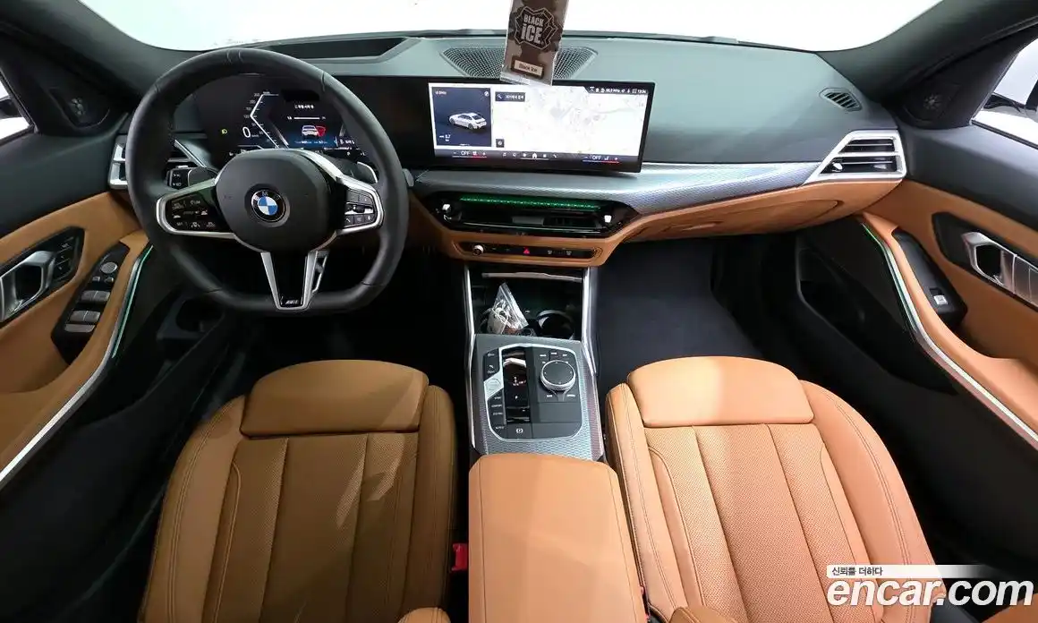 BMW 3-Series 2025 2.0 Автомат в Москве № 187126, фото 13