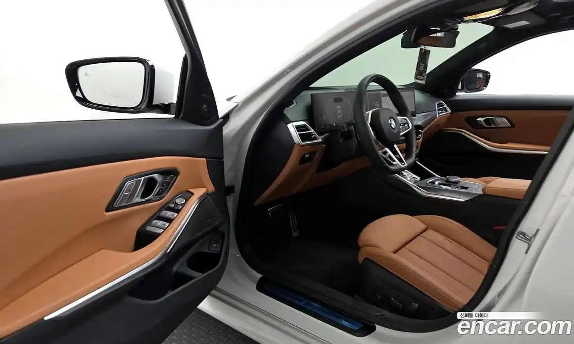 BMW 3-Series 2025 2.0 Автомат в Москве № 187126, фото 14