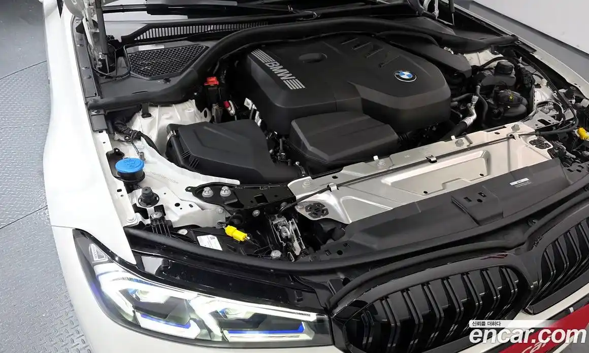 BMW 3-Series 2025 2.0 Автомат в Москве № 187126, фото 15