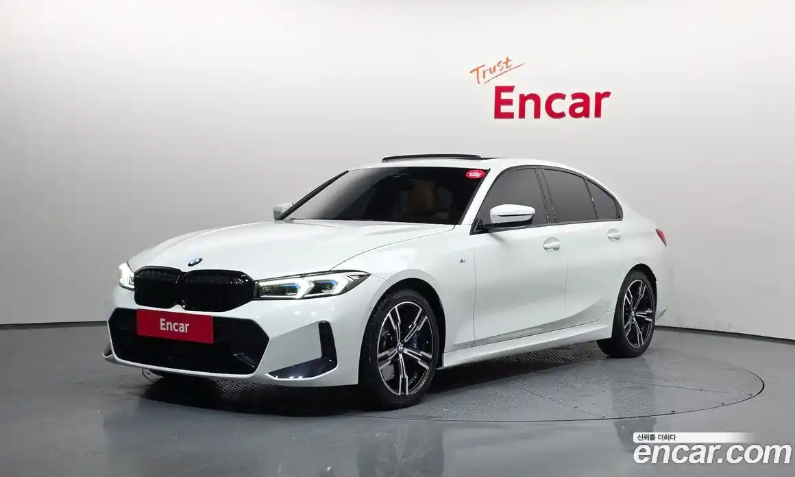 BMW 3-Series 2025 2.0 Автомат в Москве № 187126, фото 17