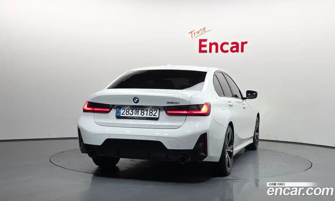 BMW 3-Series 2025 2.0 Автомат в Москве № 187126, фото 18