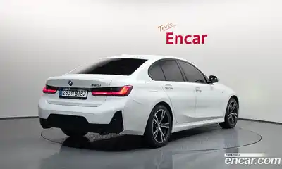 BMW 3-Series 2025 2.0 Автомат в Москве № 187126, миниатюра 3