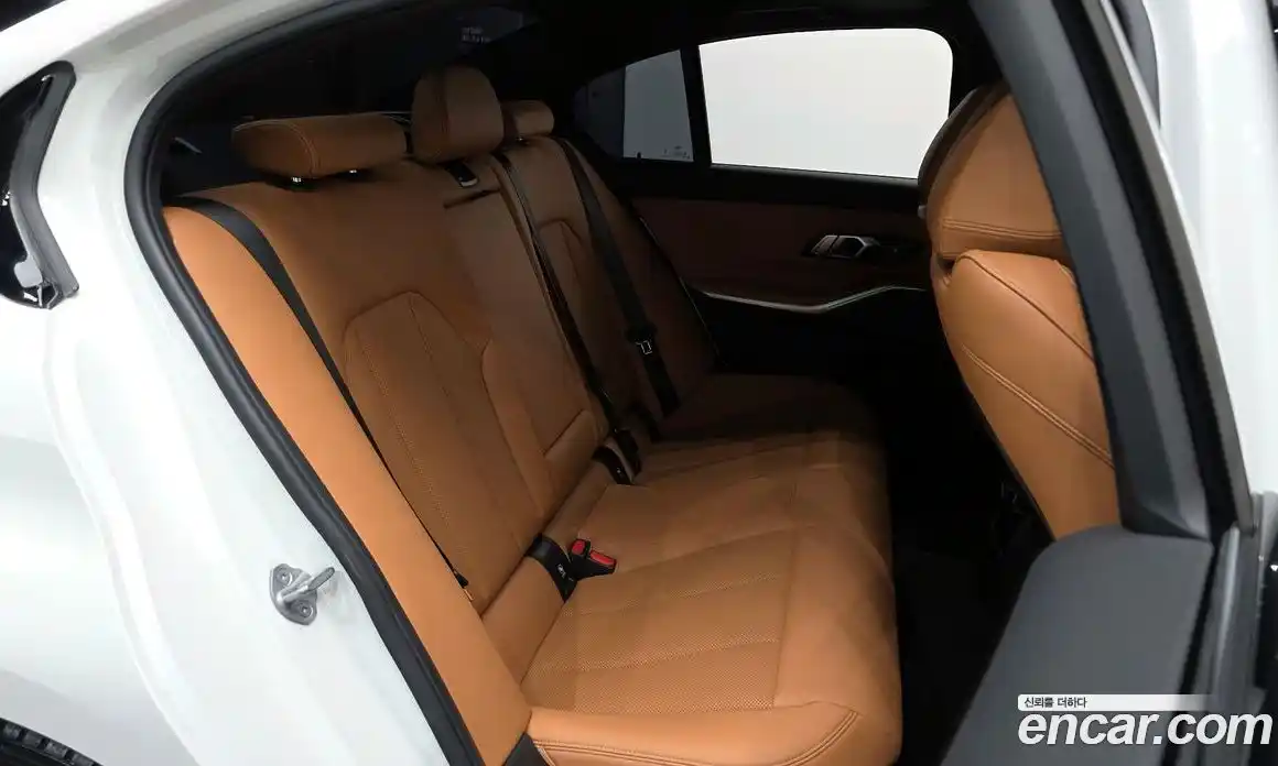 BMW 3-Series 2025 2.0 Автомат в Москве № 187126, фото 5