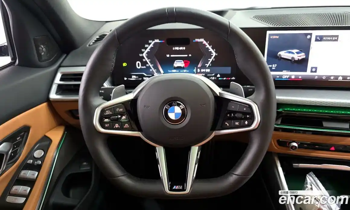 BMW 3-Series 2025 2.0 Автомат в Москве № 187126, фото 8