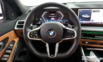 BMW 3-Series 2025 2.0 Автомат в Москве № 187126, миниатюра 8