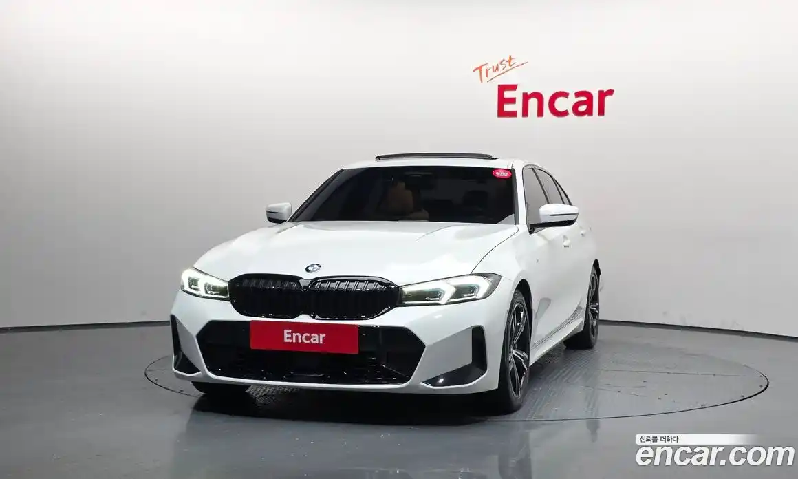 BMW 3-Series 2025 2.0 Автомат в Москве № 187126, фото 9