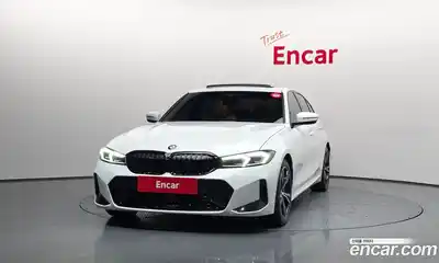 BMW 3-Series 2025 2.0 Автомат в Москве № 187126, миниатюра 9