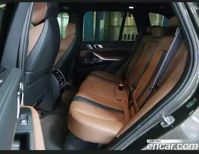 BMW X5M 2023 4.4 Автомат в Москве № 187899, миниатюра 2