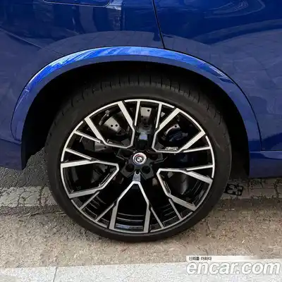 BMW X5M 2023 4.4 Автомат в Москве № 187899, миниатюра 6