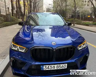 BMW X5M 2023 4.4 Автомат в Москве № 187899, миниатюра 7