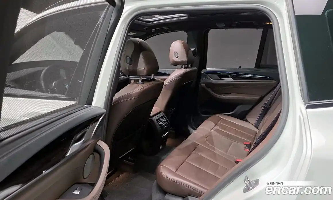 BMW X3 2024 3.0 Автомат в Москве № 187932, фото 1