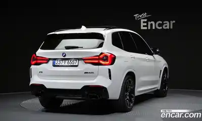 BMW X3 2024 3.0 Автомат в Москве № 187932, миниатюра 11