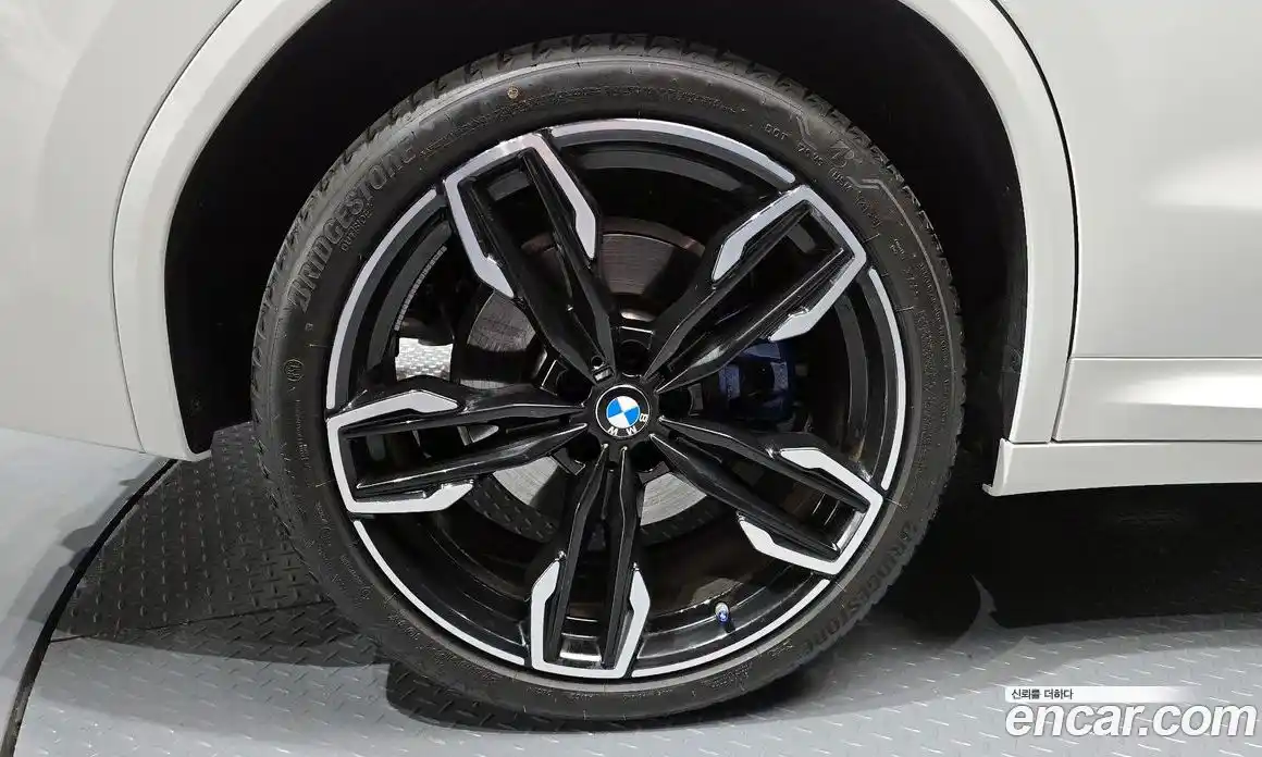 BMW X3 2024 3.0 Автомат в Москве № 187932, фото 12