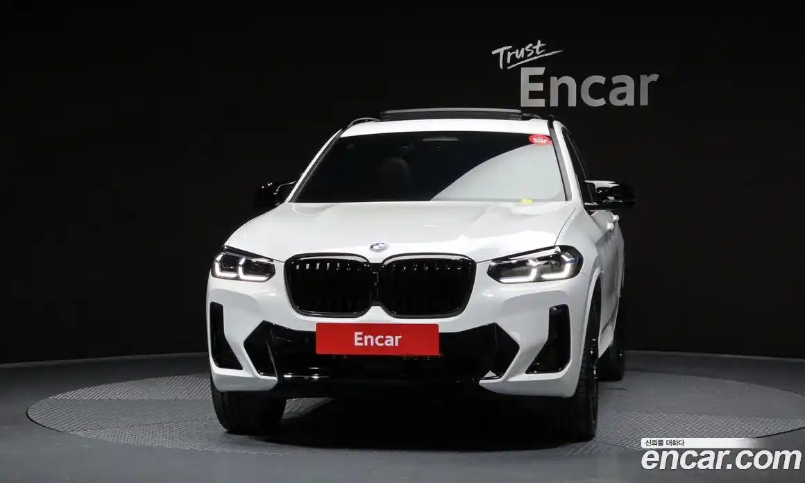 BMW X3 2024 3.0 Автомат в Москве № 187932, фото 19