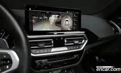 BMW X3 2024 3.0 Автомат в Москве № 187932, миниатюра 2