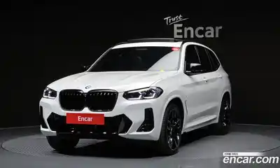 BMW X3 2024 3.0 Автомат в Москве № 187932, миниатюра 3
