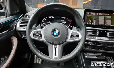 BMW X3 2024 3.0 Автомат в Москве № 187932, миниатюра 4