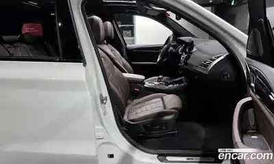 BMW X3 2024 3.0 Автомат в Москве № 187932, миниатюра 5