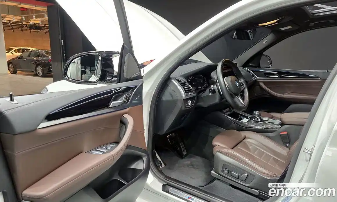 BMW X3 2024 3.0 Автомат в Москве № 187932, фото 6