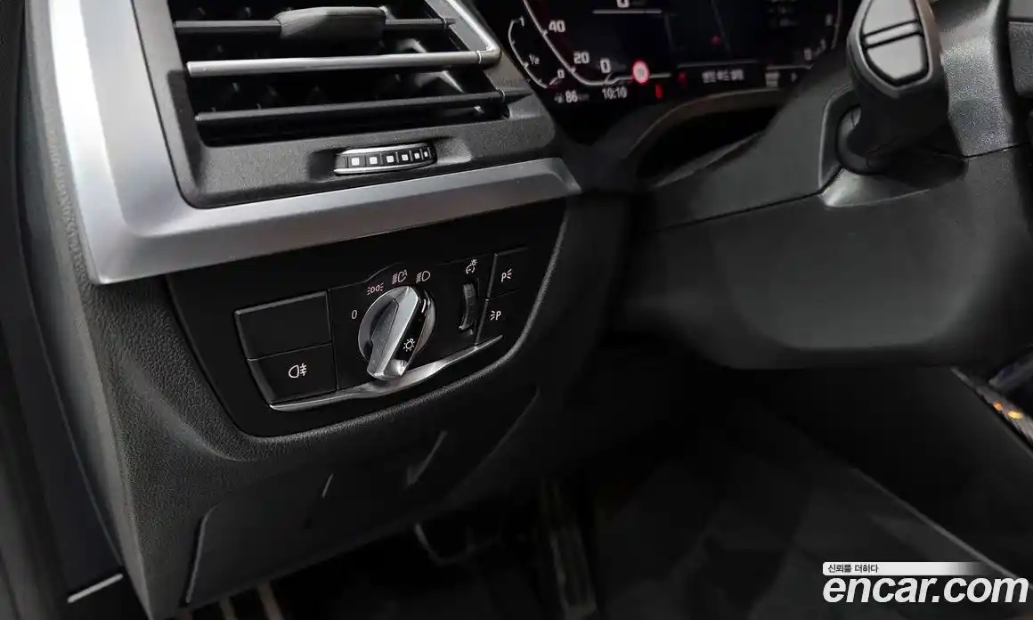 BMW X3 2024 3.0 Автомат в Москве № 187932, фото 8