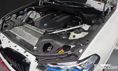 BMW X3 2024 3.0 Автомат в Москве № 187932, миниатюра 9