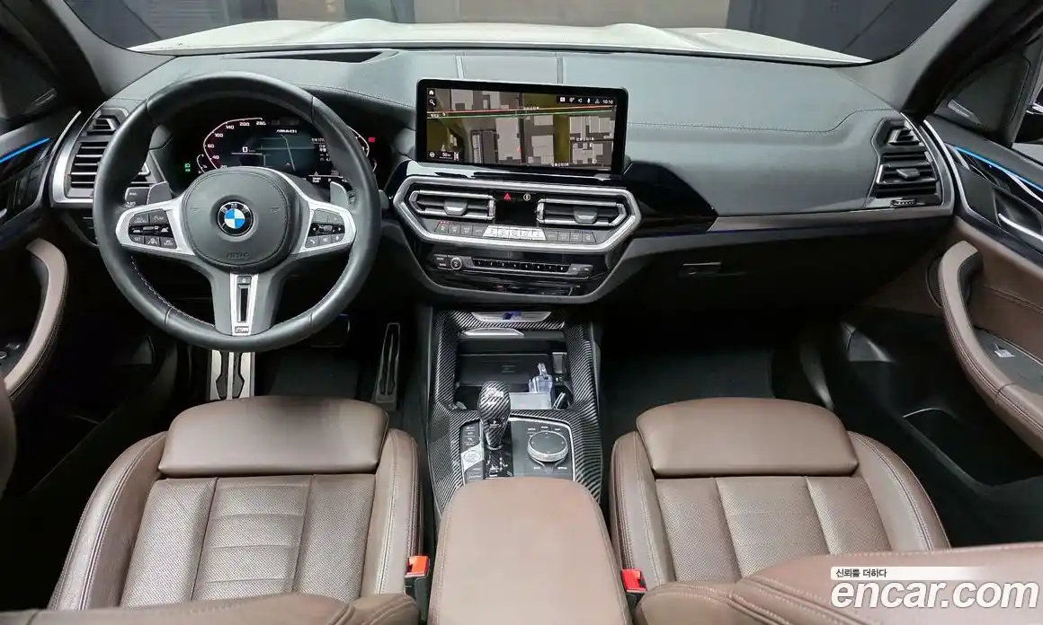 BMW X3 2024 3.0 Автомат в Москве № 187932, фото 10