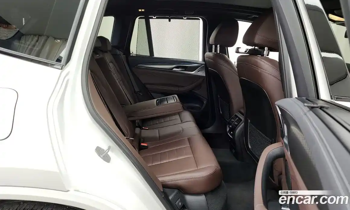 BMW X3 2024 2.0 Автомат в Москве № 188389, фото 12