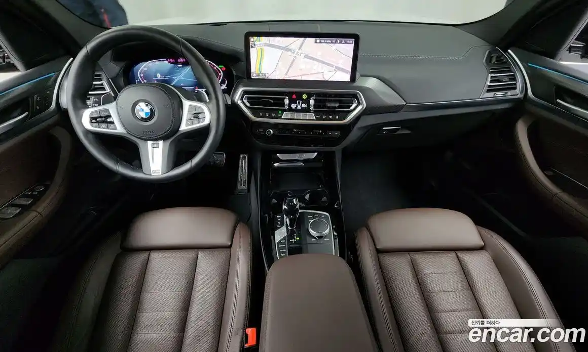 BMW X3 2024 2.0 Автомат в Москве № 188389, фото 14