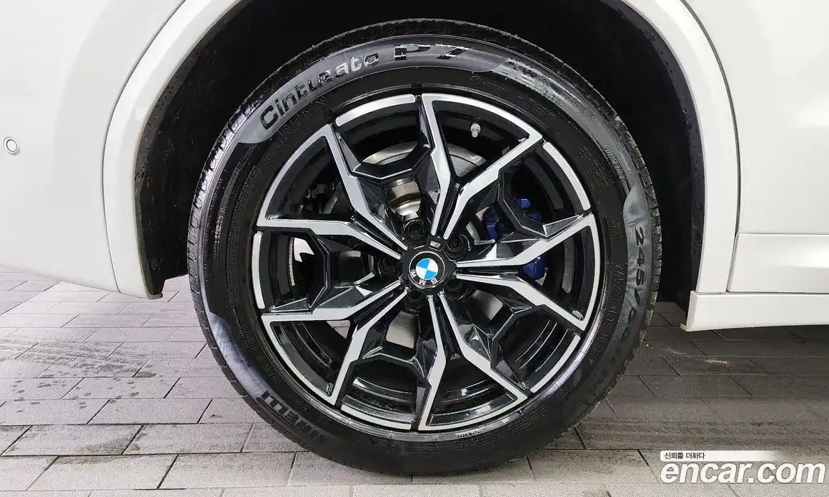 BMW X3 2024 2.0 Автомат в Москве № 188389, фото 15