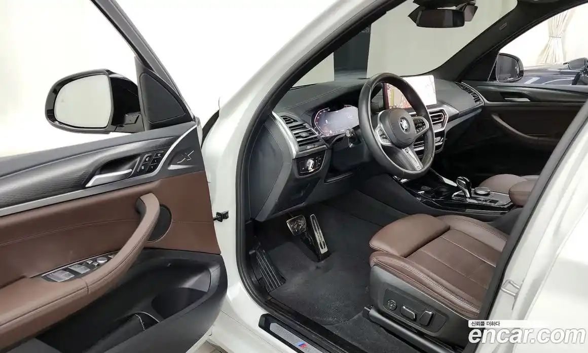 BMW X3 2024 2.0 Автомат в Москве № 188389, фото 18