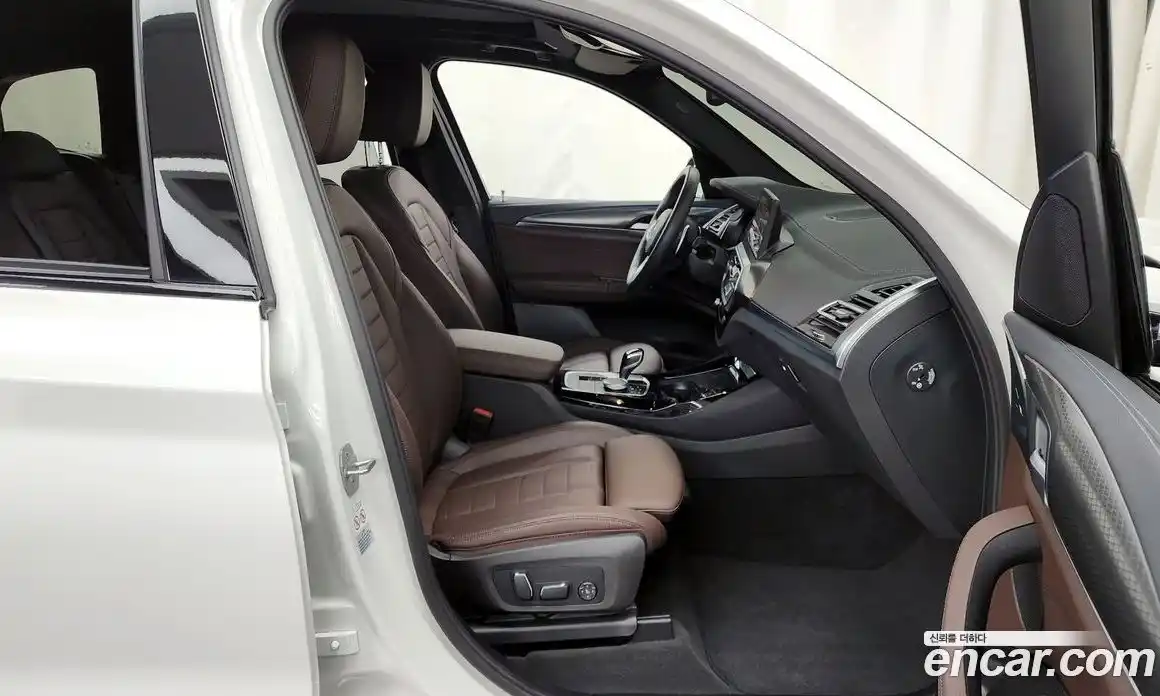 BMW X3 2024 2.0 Автомат в Москве № 188389, фото 19