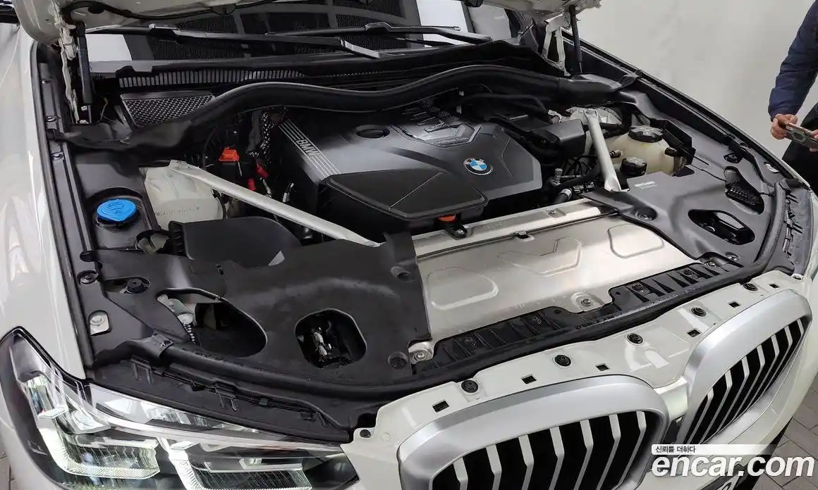 BMW X3 2024 2.0 Автомат в Москве № 188389, фото 20