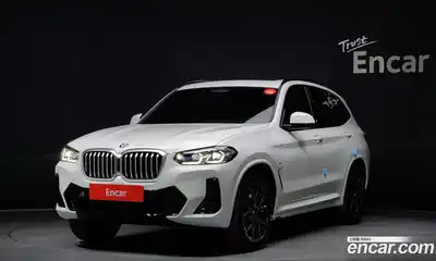 BMW X3 2024 2.0 Автомат в Москве № 188389, миниатюра 2