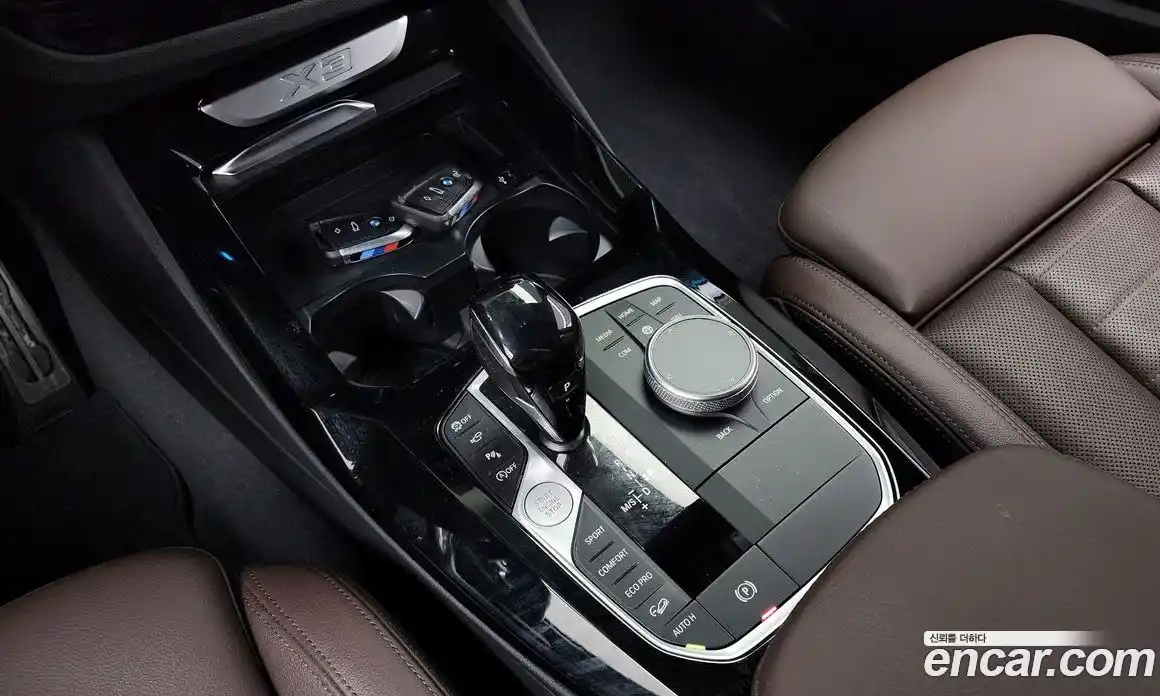 BMW X3 2024 2.0 Автомат в Москве № 188389, фото 3