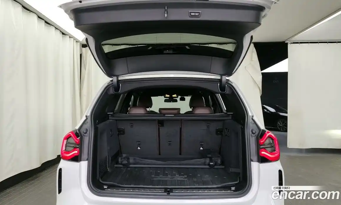 BMW X3 2024 2.0 Автомат в Москве № 188389, фото 4