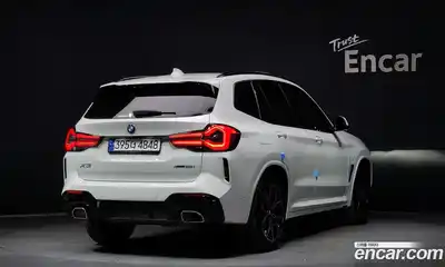 BMW X3 2024 2.0 Автомат в Москве № 188389, миниатюра 5
