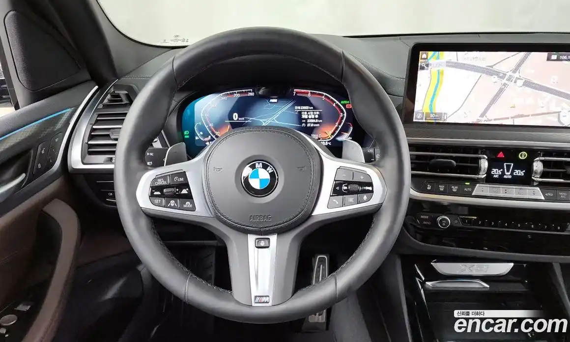 BMW X3 2024 2.0 Автомат в Москве № 188389, фото 7