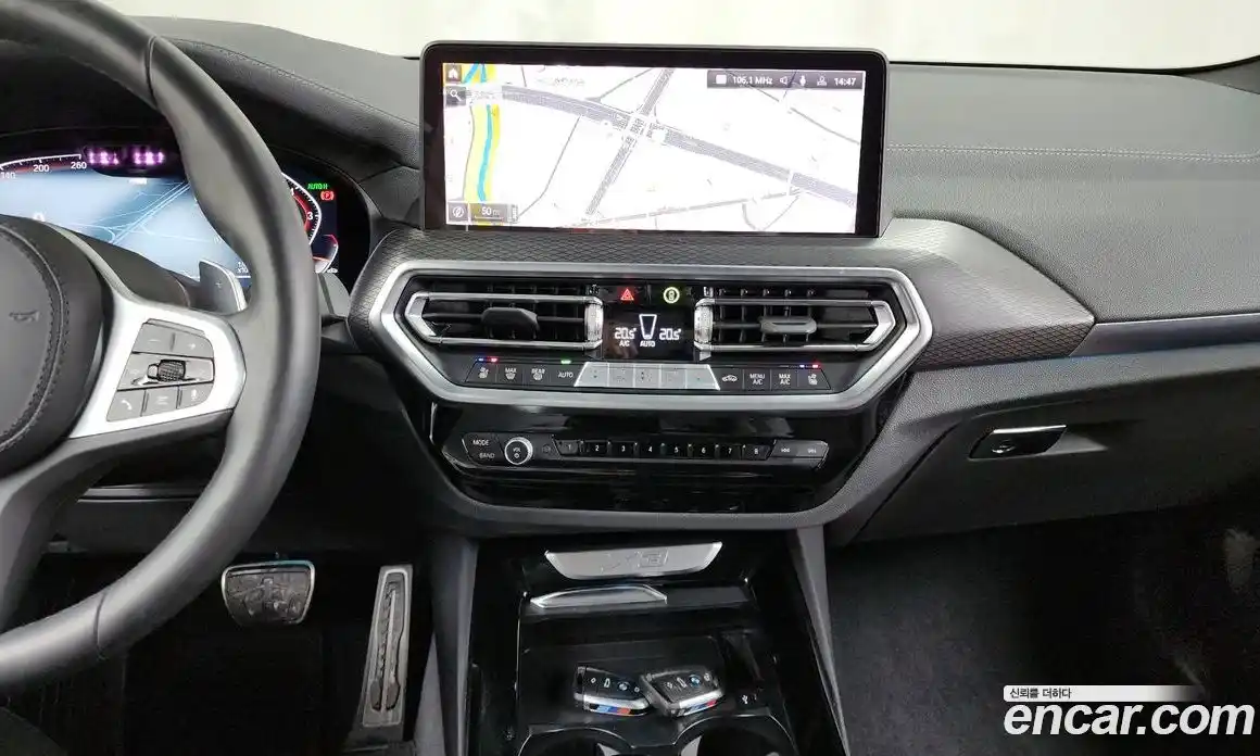 BMW X3 2024 2.0 Автомат в Москве № 188389, фото 8