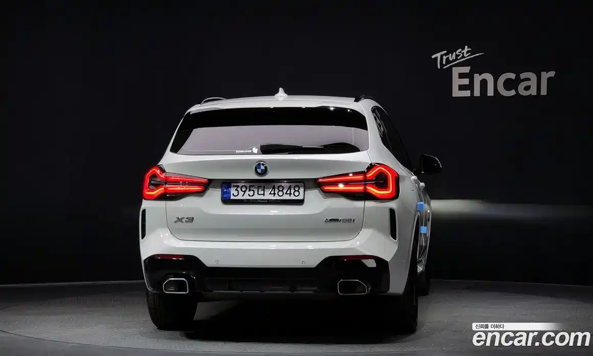 BMW X3 2024 2.0 Автомат в Москве № 188389, фото 10