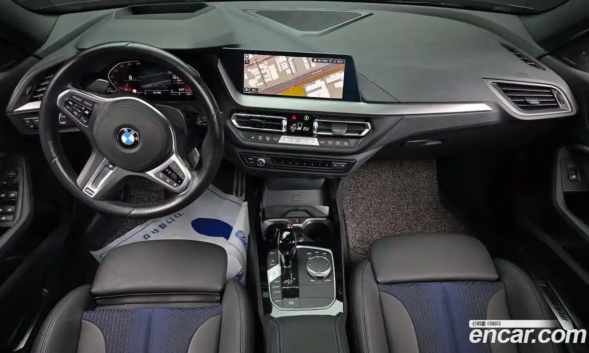 BMW 2-Series 2023 2.0 Автомат в Москве № 188433, фото 17