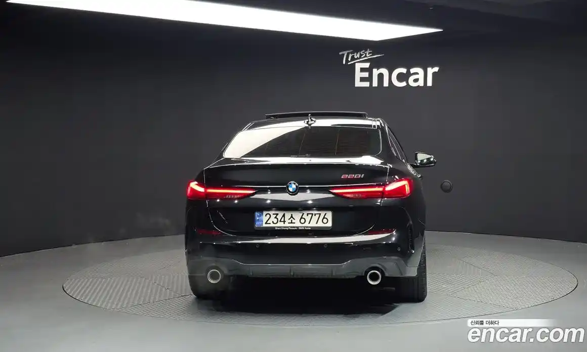 BMW 2-Series 2023 2.0 Автомат в Москве № 188433, фото 8