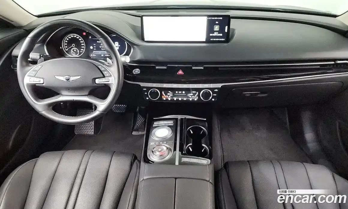 Genesis G80 2022 2.5 Автомат в Москве № 18854, фото 15