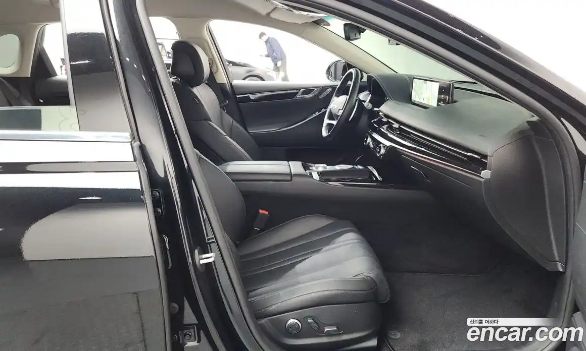 Genesis G80 2022 2.5 Автомат в Москве № 18854, фото 17